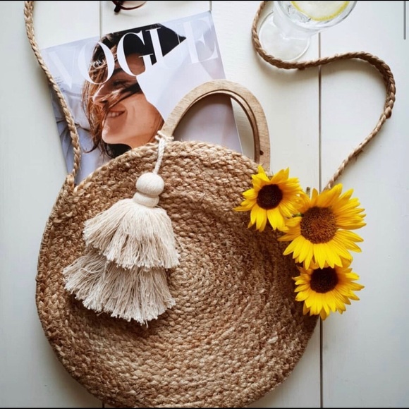 Zara Handbags - Handmade Zara bag.